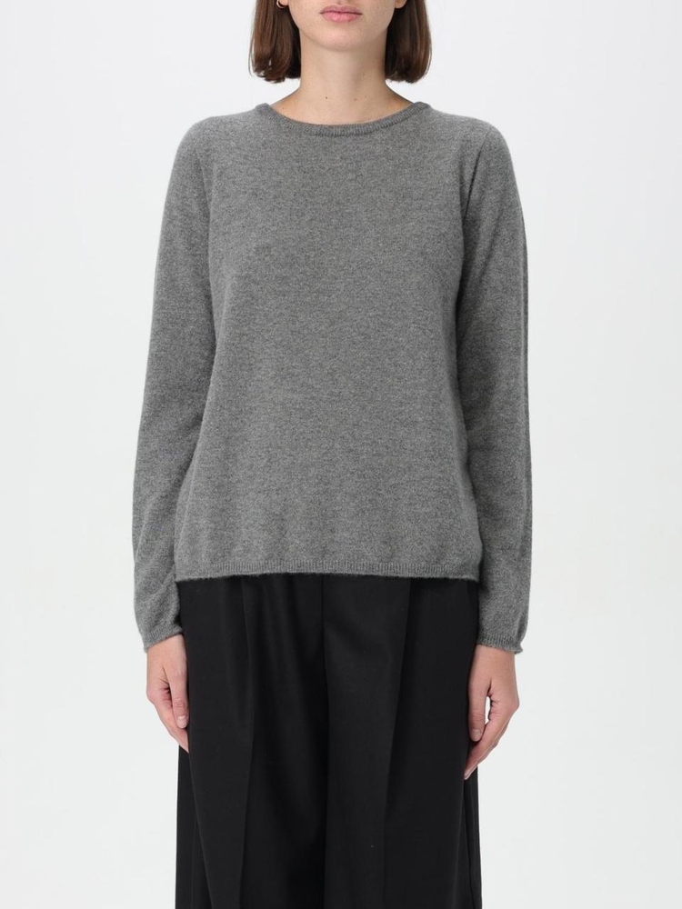 S 막스마라 FW24 Cashmere sweater s Max Mara 2429366123600 003 Anthracite