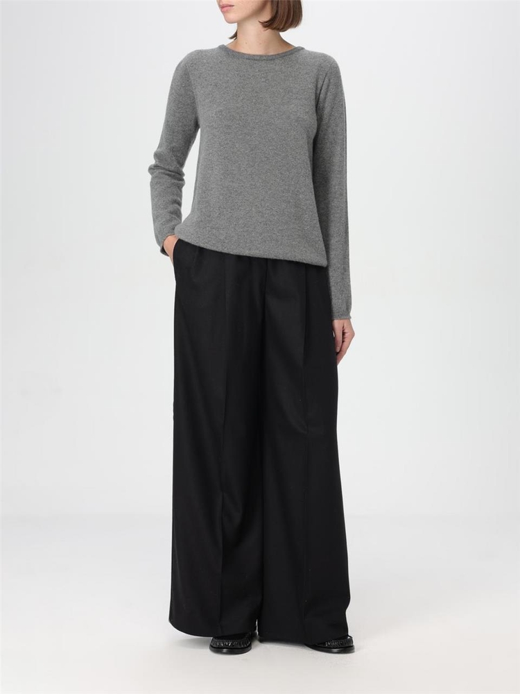 S 막스마라 FW24 Cashmere sweater s Max Mara 2429366123600 003 Anthracite