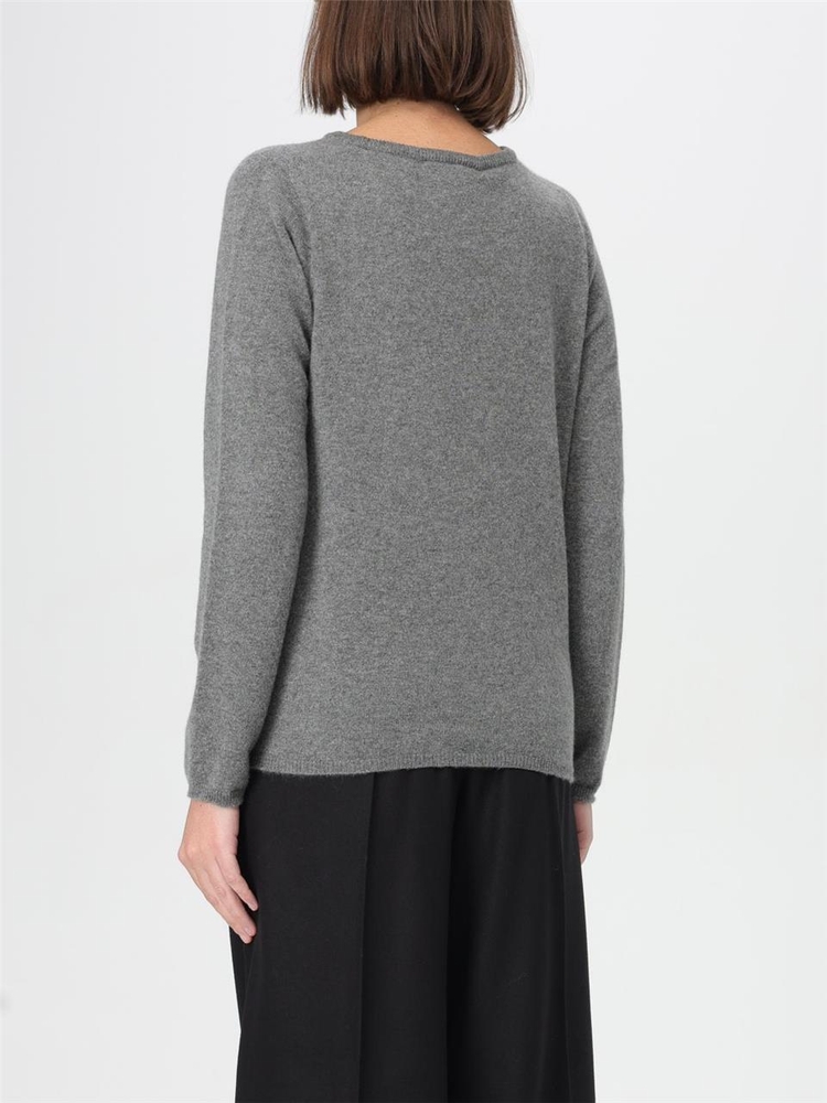 S 막스마라 FW24 Cashmere sweater s Max Mara 2429366123600 003 Anthracite