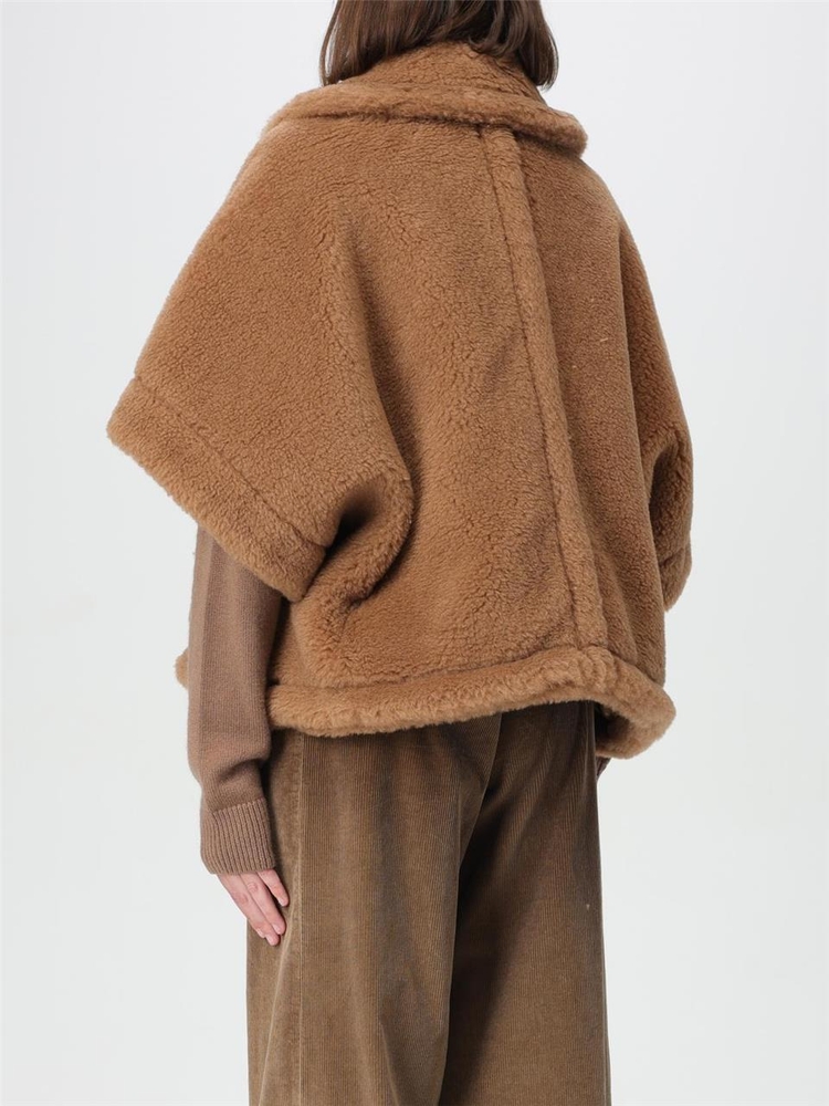 막스마라 FW24 Max Mara womens cape 2424736262600 001 Camel