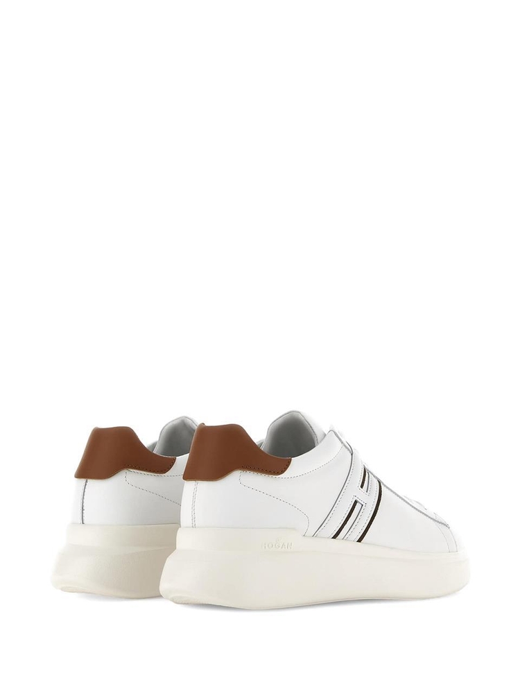 호간 FW24 Hogan Sneakers White HXM5800DV42N64386J White