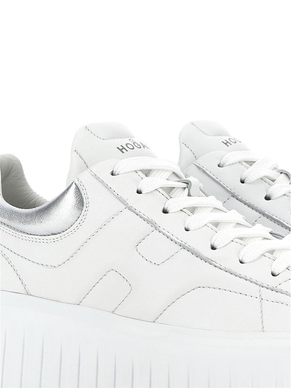 호간 FW24 Hogan Sneakers White HXW6450FC60KU00351 White