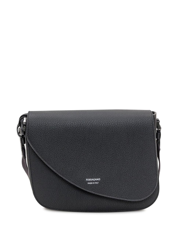 페라가모 SS25 FERRAGAMO Shoulder Bags 241588 773124 NERO