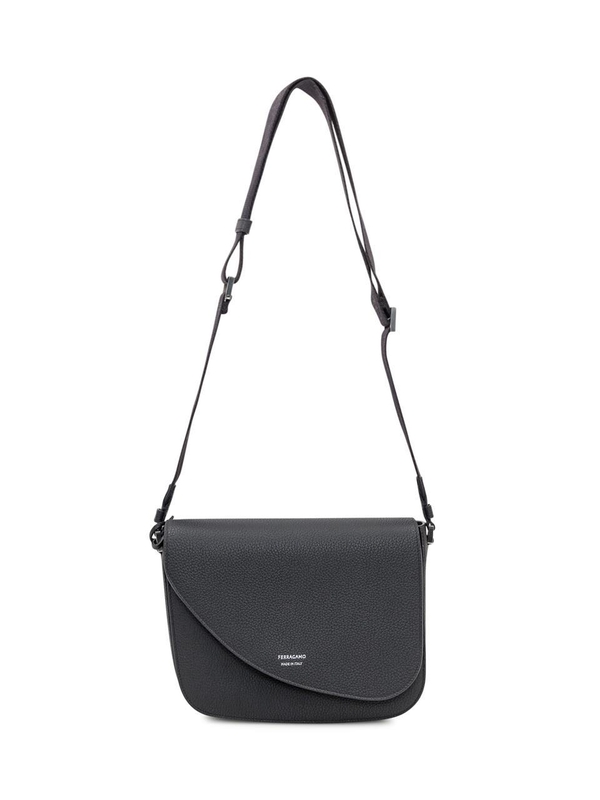 페라가모 SS25 FERRAGAMO Shoulder Bags 241588 773124 NERO