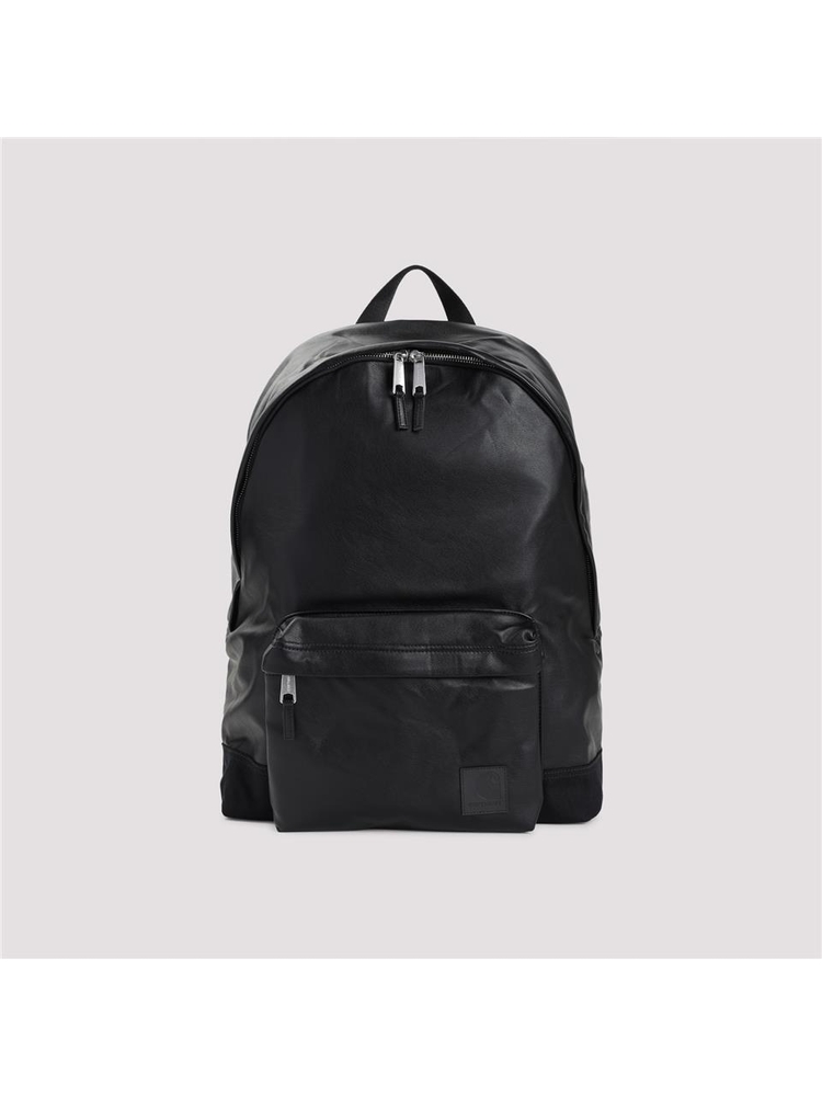 칼하트 SS25 Carhartt Wip Norwich Backpack I03434189XX Black