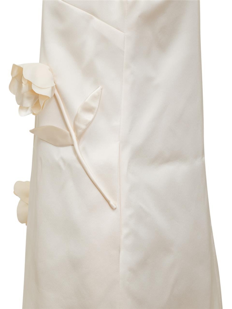 셀프포트레이트 SS25 SELF-PORTRAIT Dresses RS25970SC CREAM CREAM