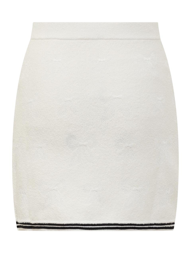 셀프포트레이트 SS25 SELF-PORTRAIT Skirts RS25111SKC CREAM CREAM