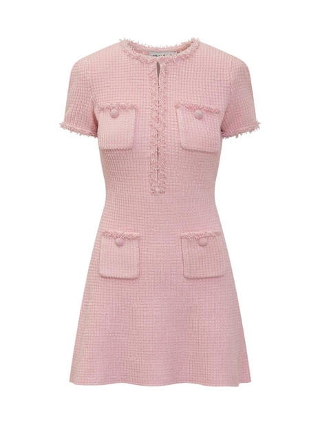 셀프포트레이트 SS25 SELF-PORTRAIT Dresses RS25087SAP PINK PINK