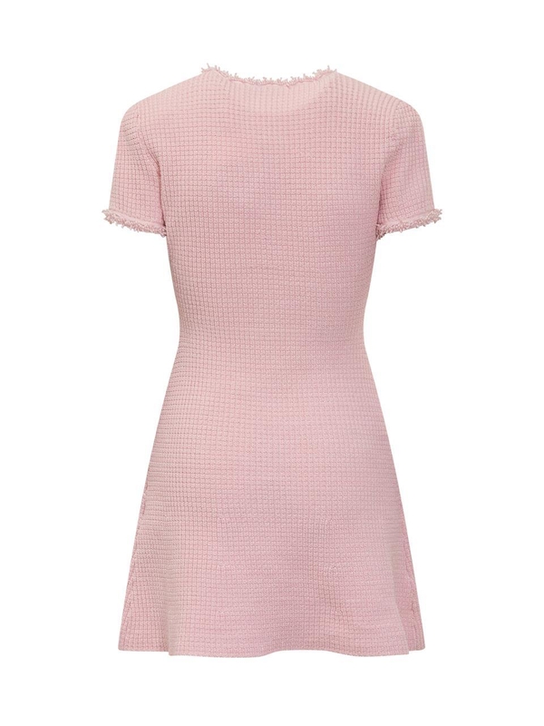 셀프포트레이트 SS25 SELF-PORTRAIT Dresses RS25087SAP PINK PINK