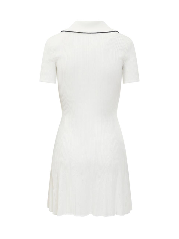 셀프포트레이트 SS25 SELF-PORTRAIT Dresses RS25038SW WHITE WHITE