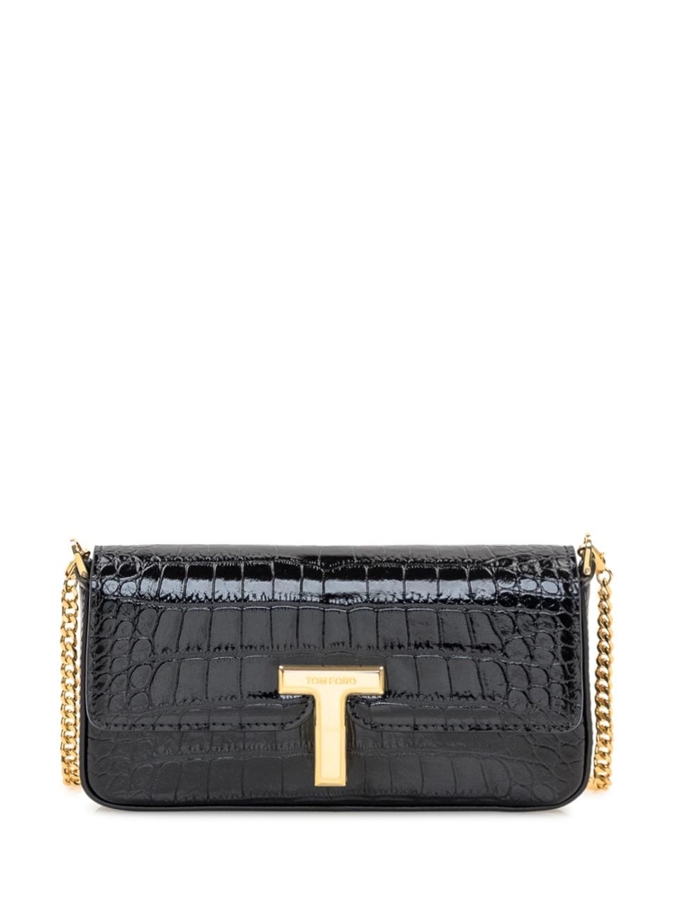 톰 포드 SS25 TOM FORD Clutch L1835LCL395X 1N001 BLACK