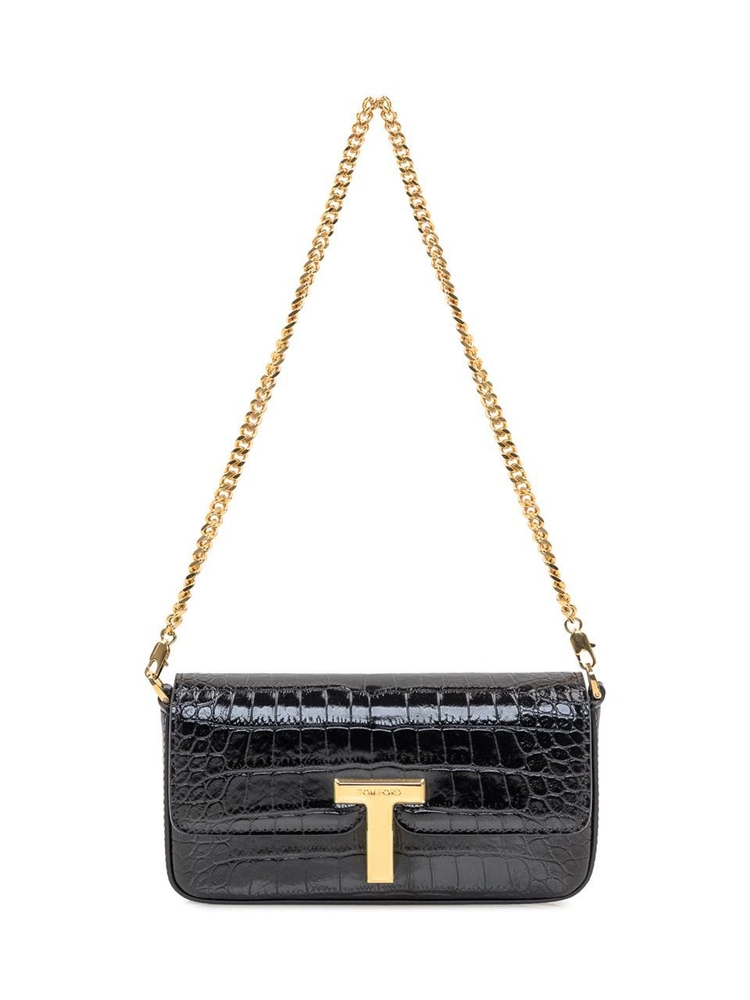 톰 포드 SS25 TOM FORD Clutch L1835LCL395X 1N001 BLACK