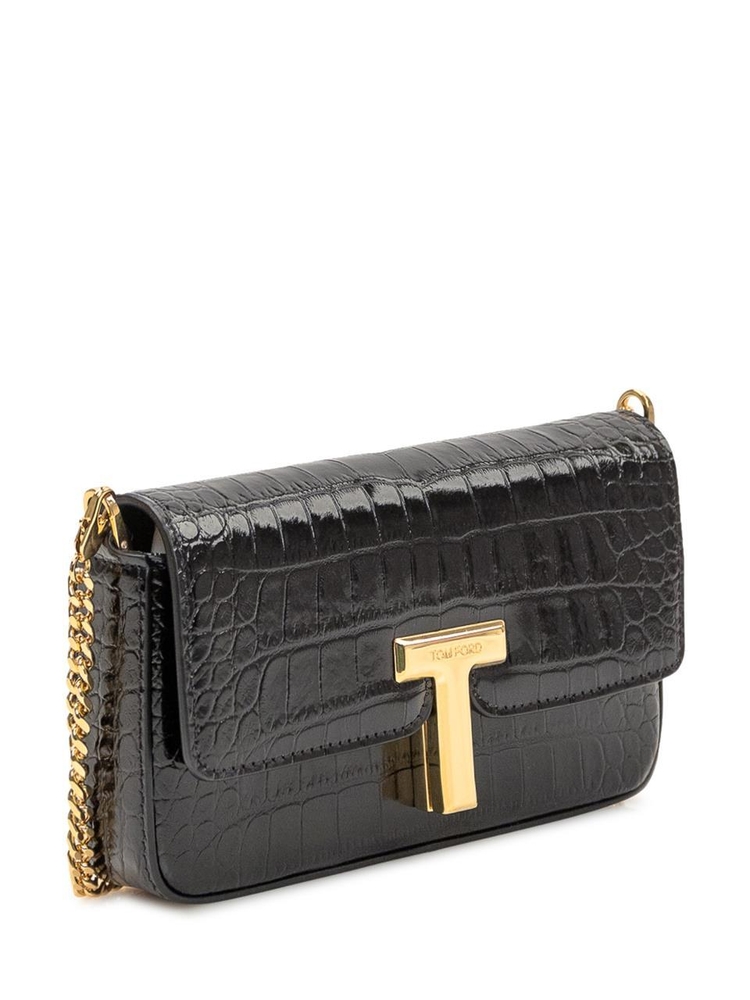 톰 포드 SS25 TOM FORD Clutch L1835LCL395X 1N001 BLACK