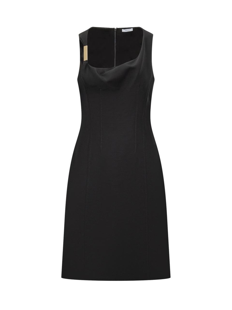 페라가모 SS25 FERRAGAMO Dresses 13G548 780624 NERO