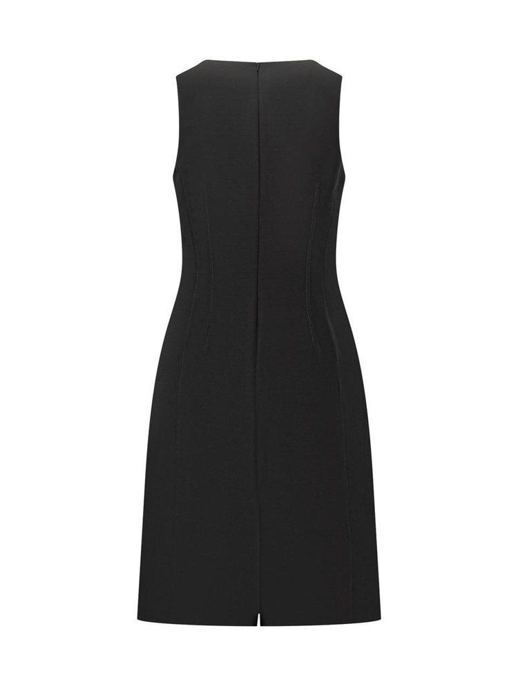 페라가모 SS25 FERRAGAMO Dresses 13G548 780624 NERO