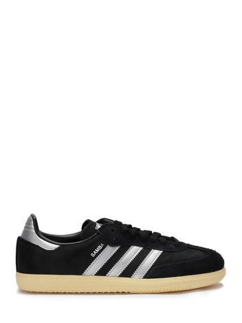 아디다스 오리지널 FW24 ADIDAS ORIGINALS TRAINERS IE8128 CBLACK BLACK