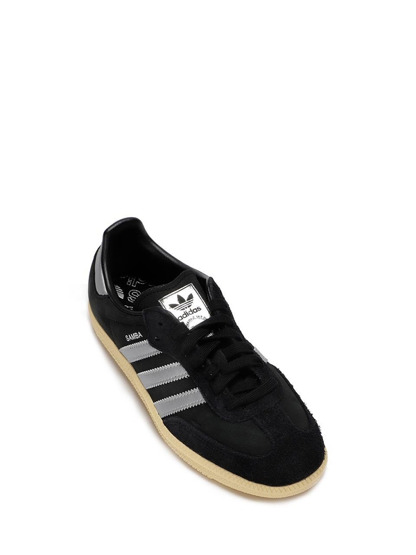 아디다스 오리지널 FW24 ADIDAS ORIGINALS TRAINERS IE8128 CBLACK BLACK