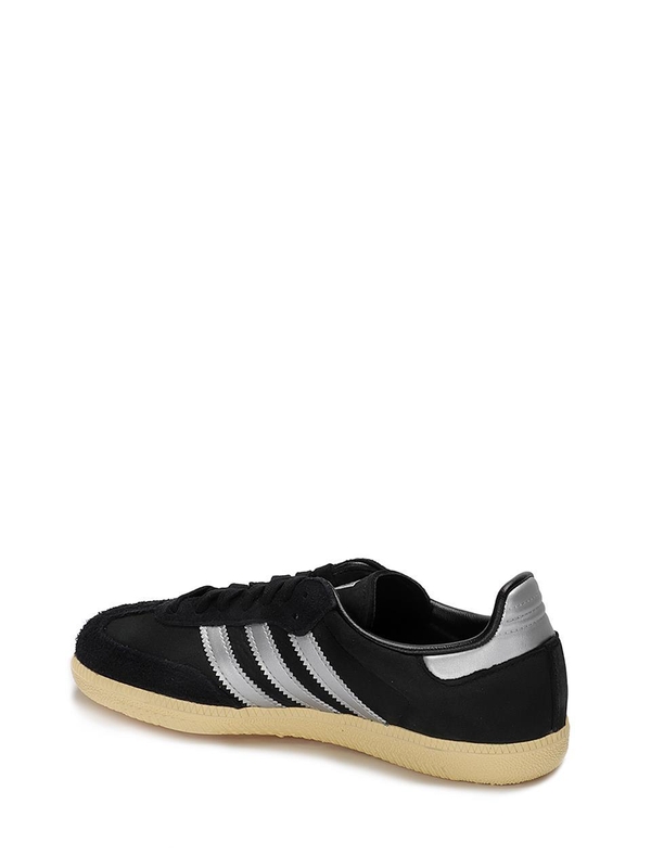 아디다스 오리지널 FW24 ADIDAS ORIGINALS TRAINERS IE8128 CBLACK BLACK