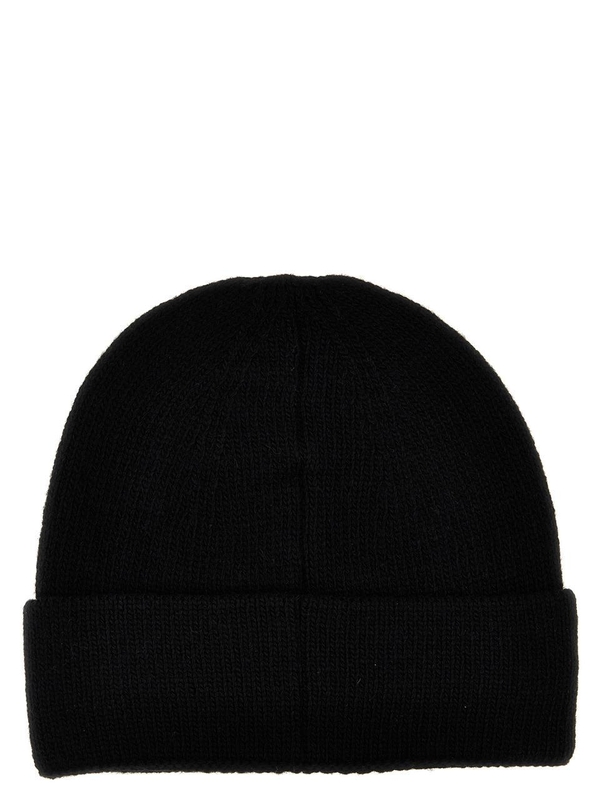 펜디 FW24 Logo beanie FXQ356ATQ9F0QA1 Black  