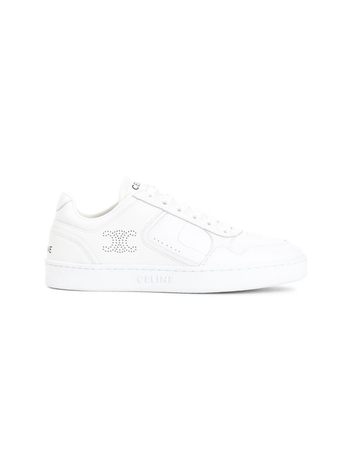 셀린느 FW24 Celine CT10 Sneakers 356083338 White