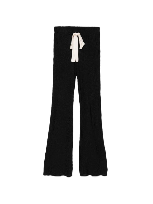 시에드레스 SS25 Pant Siedres WRS25BT14BK MADISON BLACK One Color