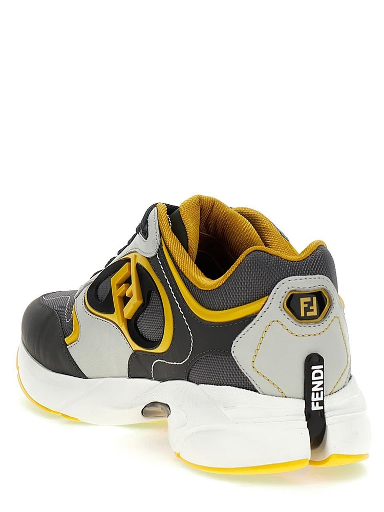 펜디 FW24 Fendi Forward sneakers 7E1695ASAPF1R7F Multicolor