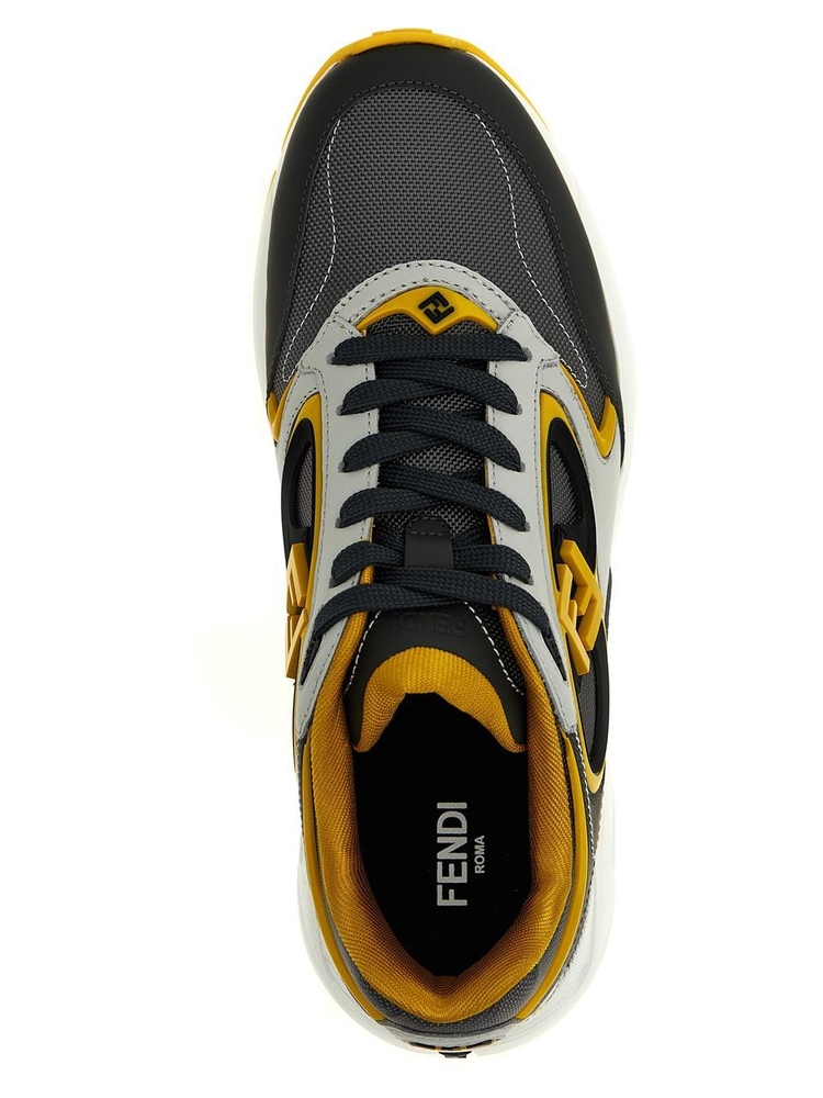 펜디 FW24 Fendi Forward sneakers 7E1695ASAPF1R7F Multicolor