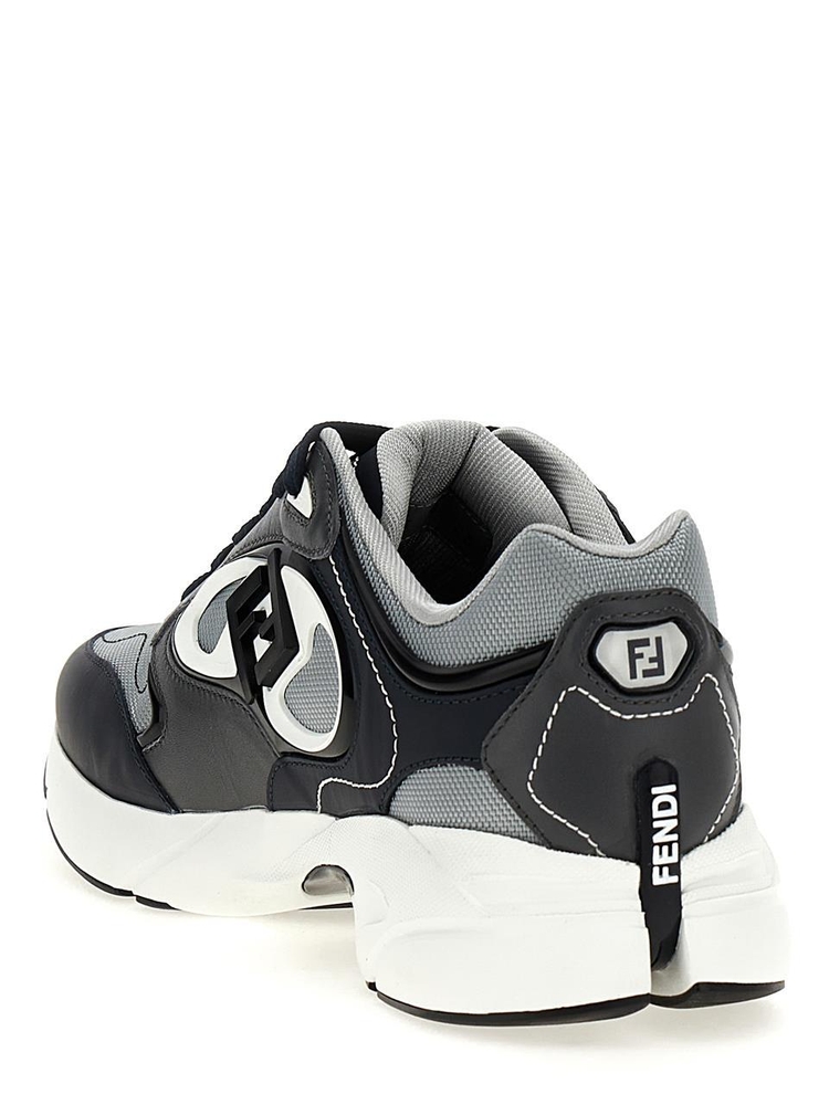 펜디 FW24 Fendi Forward sneakers 7E1695ASAPF1R7C Multicolor