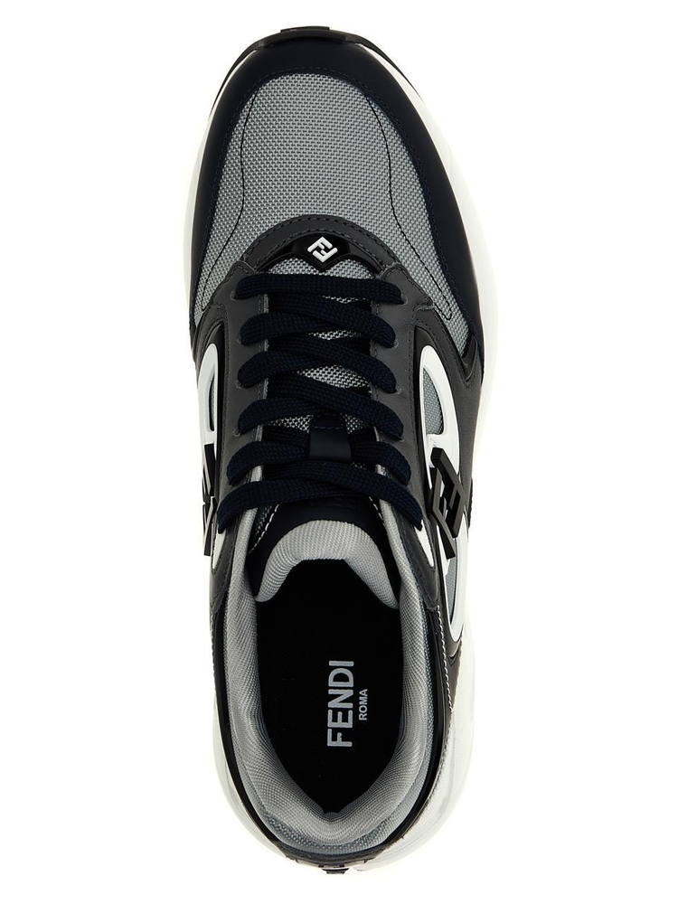 펜디 FW24 Fendi Forward sneakers 7E1695ASAPF1R7C Multicolor