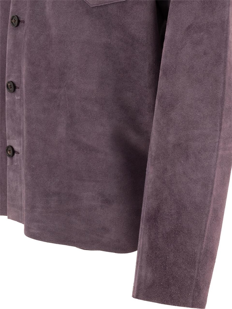 보디 FW24 Jackets MRF24JA002PURPLE Purple