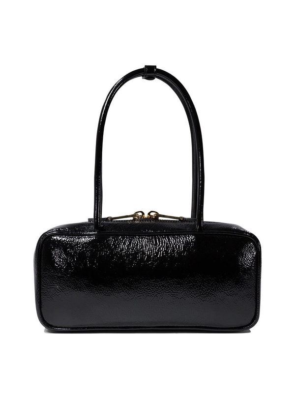 미우미우 SS25 Handbags 5BB173ADNTF0002 V OLO Black  