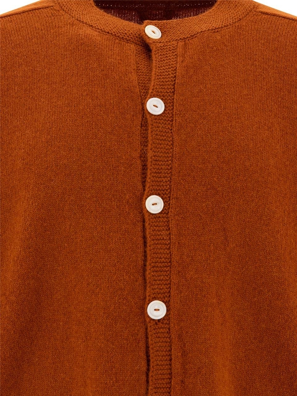 보디 FW24 Knitwear MRF24KT037ORNGE Orange