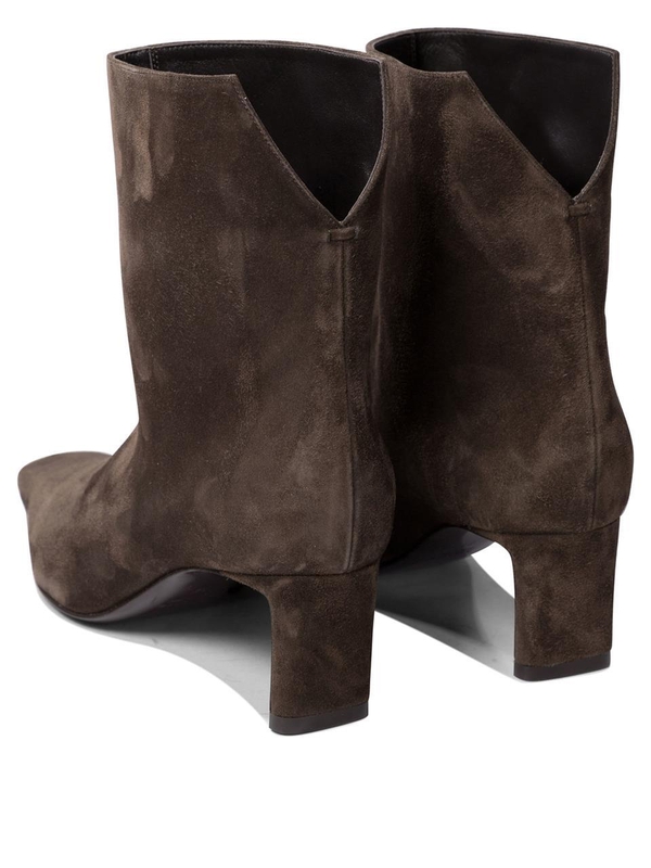 케이트 SS25 Ankle boots F1100-726893 Brown