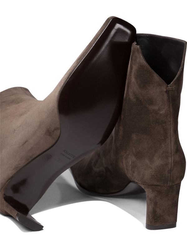 케이트 SS25 Ankle boots F1100-726893 Brown