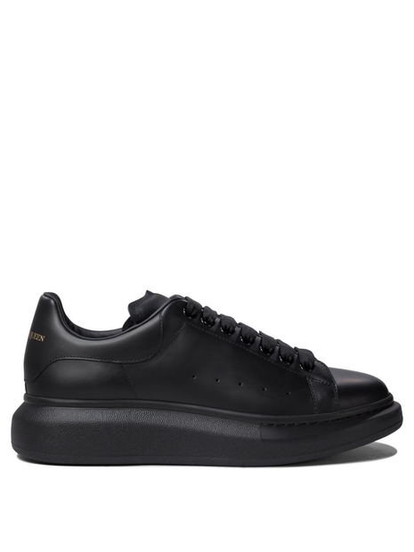 알렉산더 맥퀸 SS25 Sneakers & Slip-On 553680WWEE01000 Black  