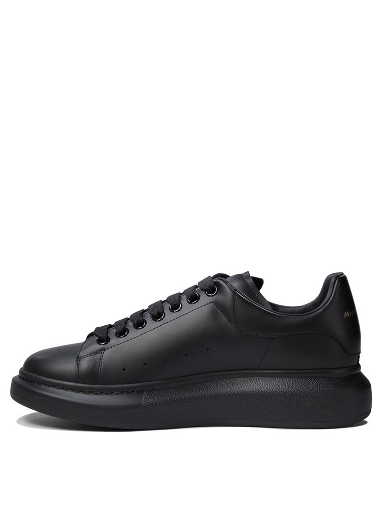 알렉산더 맥퀸 SS25 Sneakers & Slip-On 553680WWEE01000 Black  