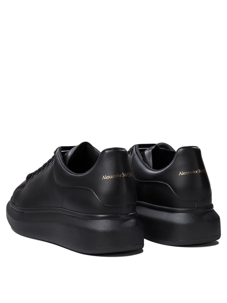 알렉산더 맥퀸 SS25 Sneakers & Slip-On 553680WWEE01000 Black  