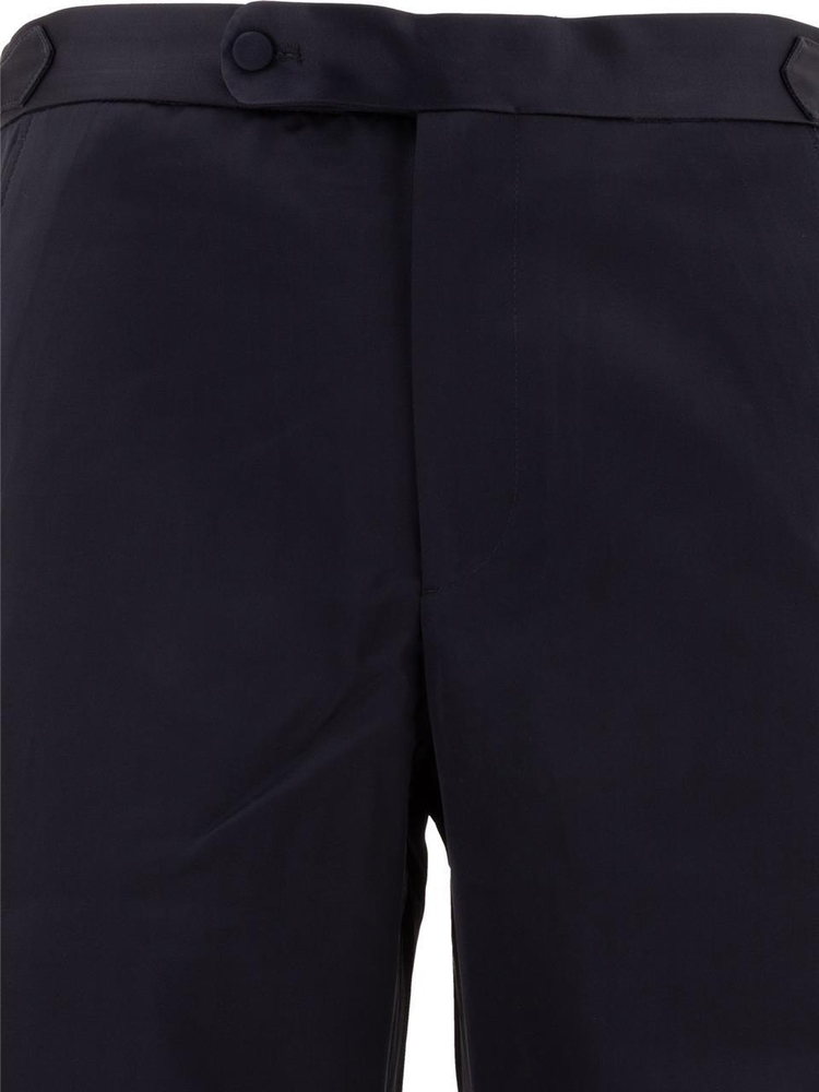 보디 FW24 Trousers MRF24BT045NAVY Blue