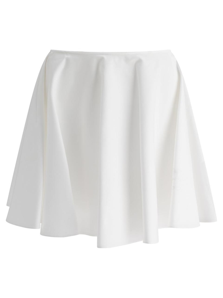 지방시 SS25 Skirts BW40XUG1ZE100 White