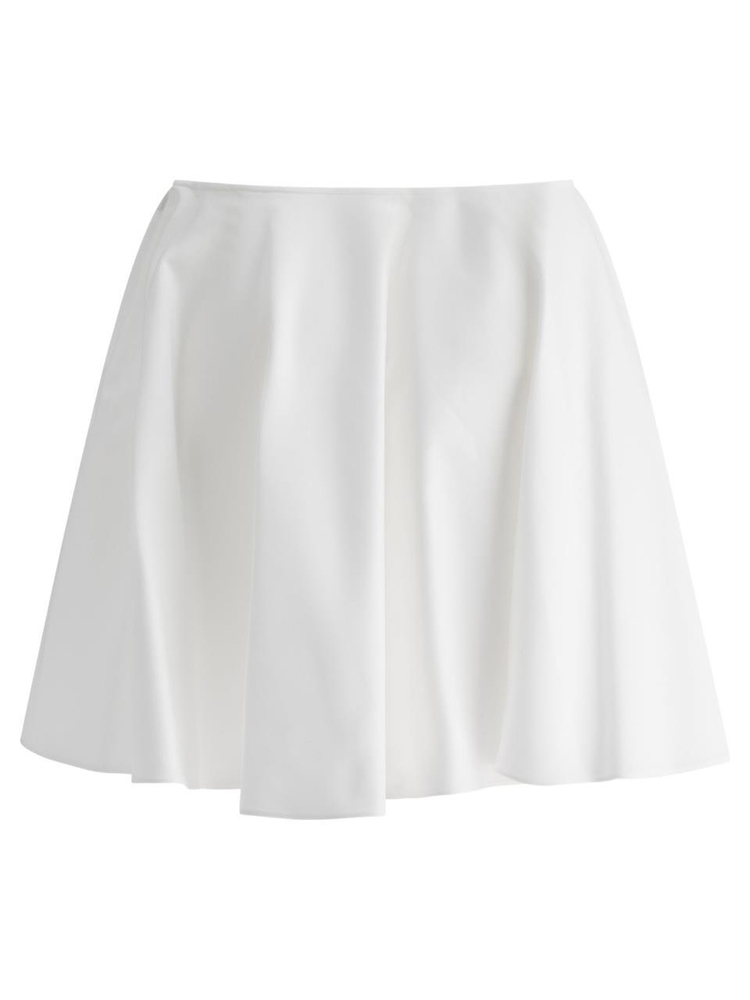 지방시 SS25 Skirts BW40XUG1ZE100 White