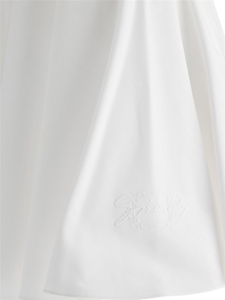 지방시 SS25 Skirts BW40XUG1ZE100 White