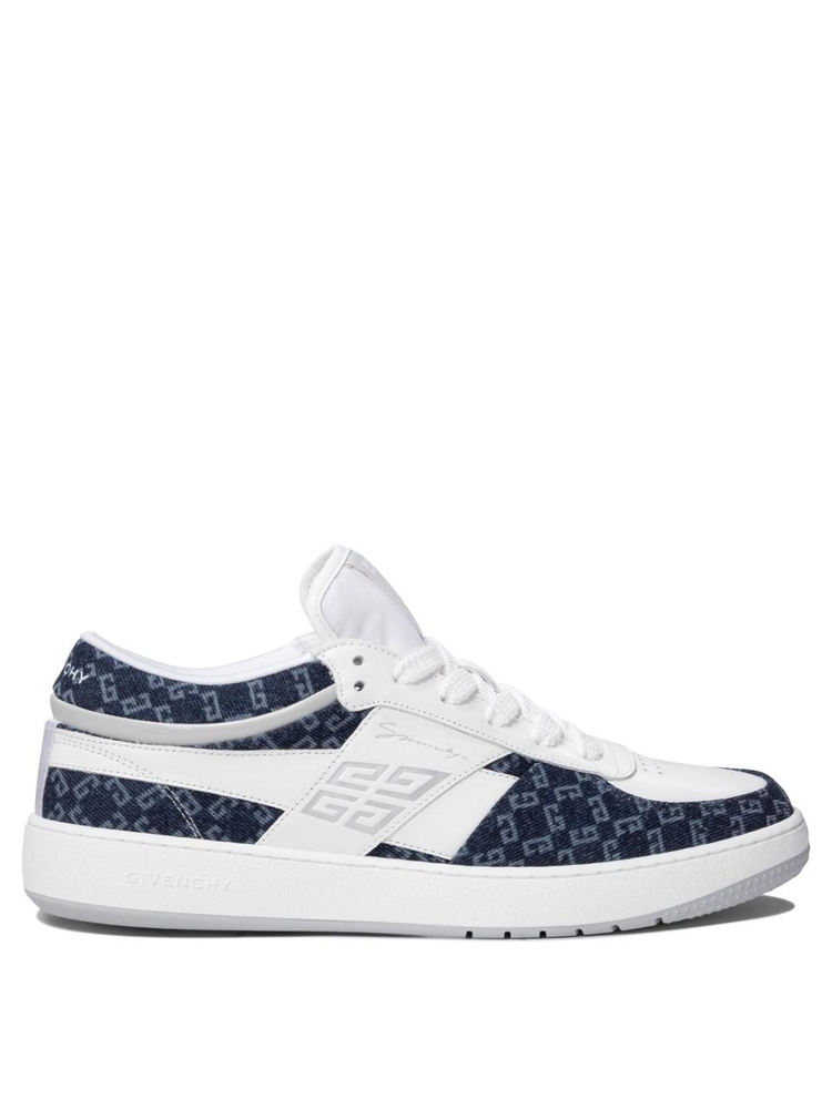 지방시 SS25 Sneakers & Slip-On BH00ARH1UB401 Blue