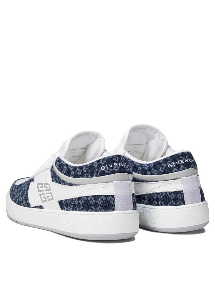 지방시 SS25 Sneakers & Slip-On BH00ARH1UB401 Blue