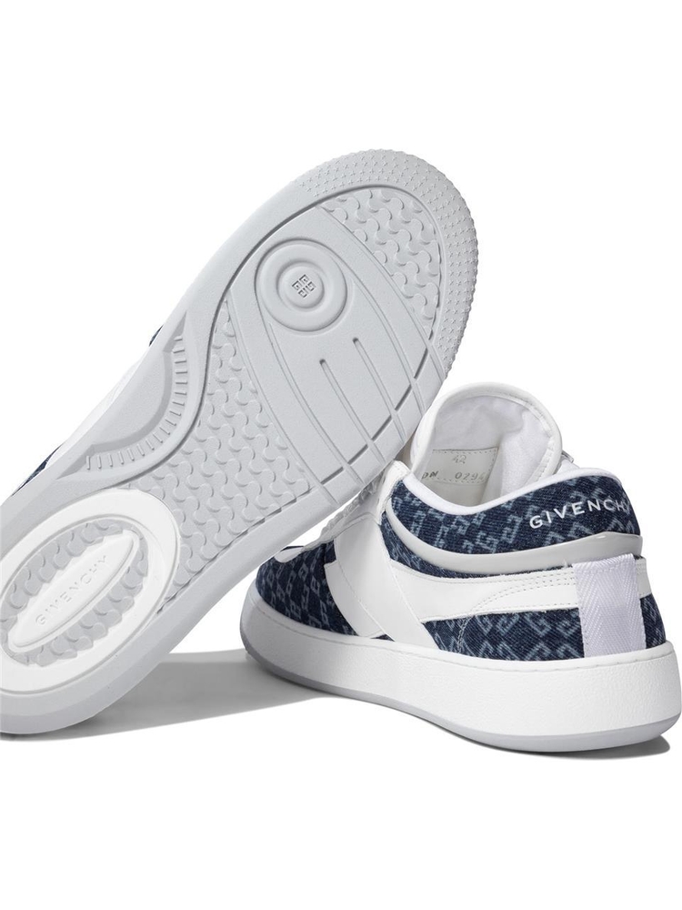 지방시 SS25 Sneakers & Slip-On BH00ARH1UB401 Blue