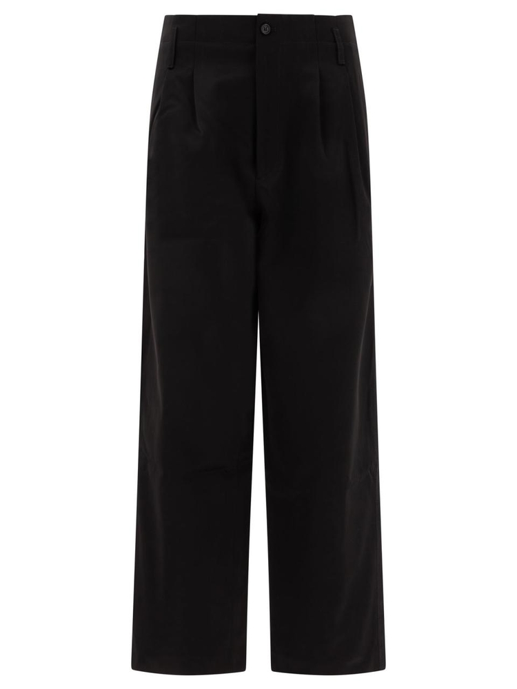 보디 FW24 Trousers WRF24BT034BLACK Black  