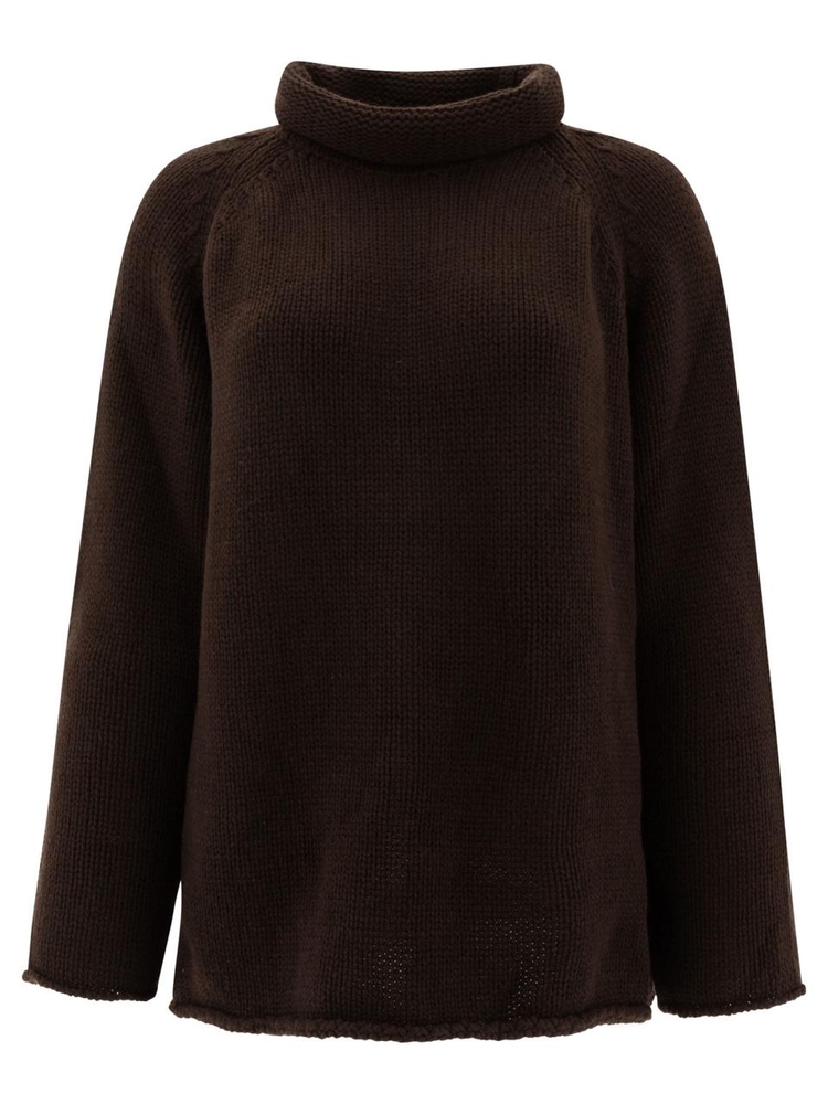 보디 FW24 Knitwear MRF24KT033DKBWN Brown