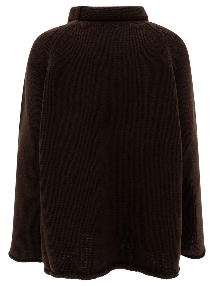 보디 FW24 Knitwear MRF24KT033DKBWN Brown