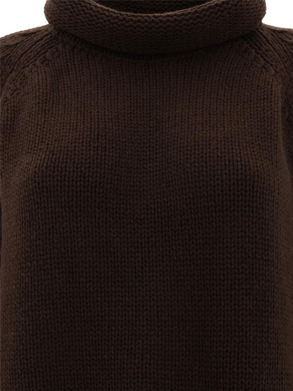 보디 FW24 Knitwear MRF24KT033DKBWN Brown