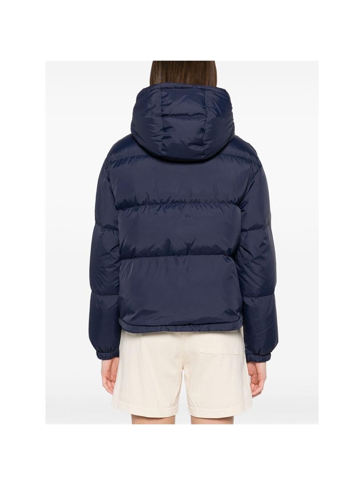 스포티앤리치 FW24 Outerwear Sporty & Rich OW020511202BL  NAVY One Color