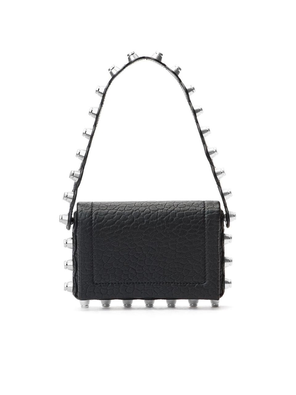 알렉산더 왕 SS25 Bag Alexander Wang 20125X40L  001 BLACK